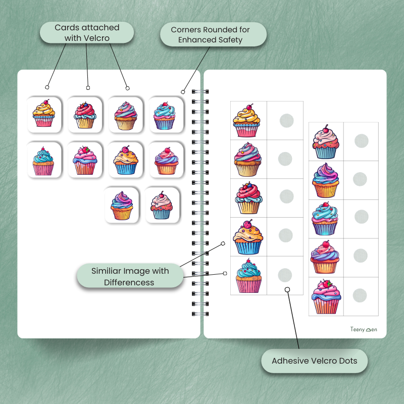 Do Sheets for Toddlers (Ages 1–3+) – Hands-On Activity Packs to Build Brain, Motor & Focus Skills
