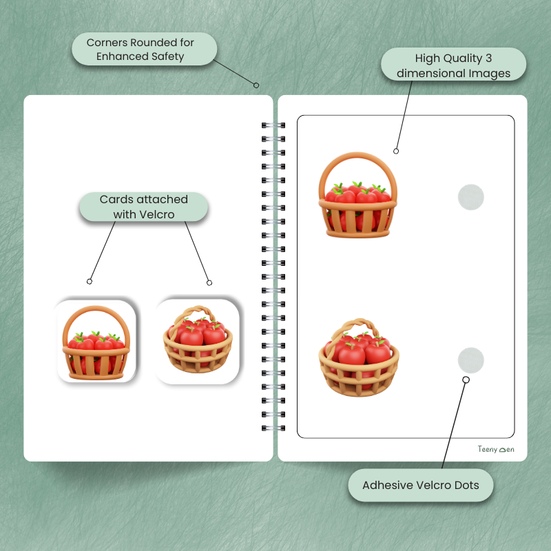 Do Sheets for Toddlers (Ages 1–3+) – Hands-On Activity Packs to Build Brain, Motor & Focus Skills