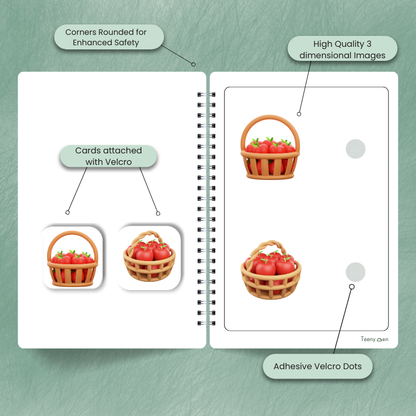 Do Sheets for Toddlers (Ages 1–3+) – Hands-On Activity Packs to Build Brain, Motor & Focus Skills
