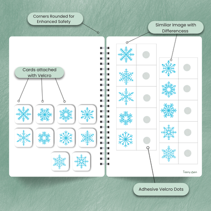 Do Sheets for Toddlers (Ages 1–3+) – Hands-On Activity Packs to Build Brain, Motor & Focus Skills